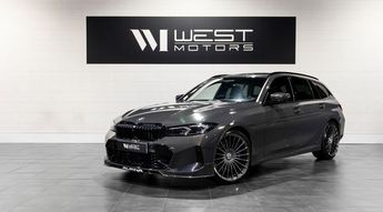  Voir d&eacute;tails -Alpina D3 S Touring 355 ? IMMAT FRANCE Toit pano C &agrave; Dardilly (69)