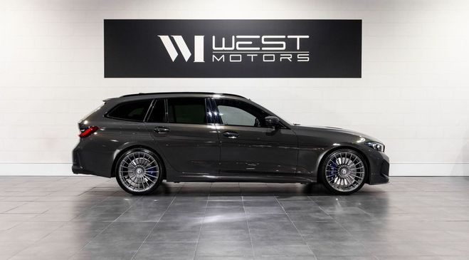 Alpina D3 S Touring 355 ? IMMAT FRANCE Toit pano C Gris de 2024
