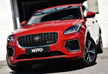  Voir d&eacute;tails -Jaguar E-Pace 2.0 T MHEV AWD P200 R-Dynamic S &agrave; Jabbeke (84)