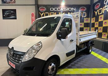  Voir d&eacute;tails -Renault Master 3 2.3 Dci 145cv Benne &agrave; Saint-�tienne (42)