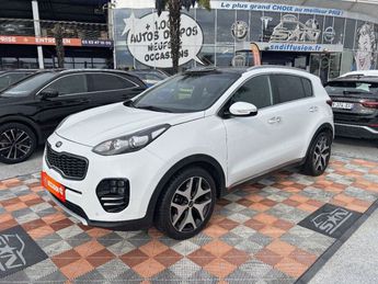  Voir d&eacute;tails -Kia Sportage 1.7 115 CRDI GT LINE &agrave; Lescure-d'Albigeois (81)
