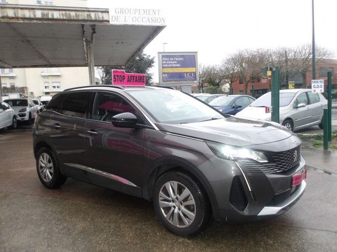 Peugeot 3008 1.5 BLUEHDI 130CH S&S STYLE  de 2022