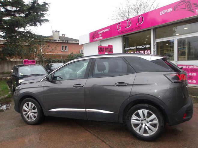 Peugeot 3008 1.5 BLUEHDI 130CH S&S STYLE  de 2022