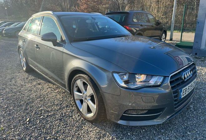 Audi A3 BVA DX3 Sportback (8VA) 2.0 TDi 16V  de 2015