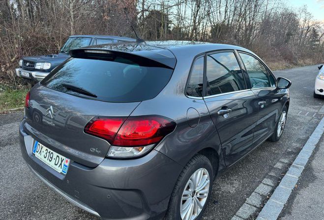 Citroen C4 BVA II (B7) 1.6 BlueHDi EAT6 S&S 120  de 2015