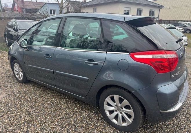 Citroen C4 Picasso BVA  1.6 HDi 16V  de 2010