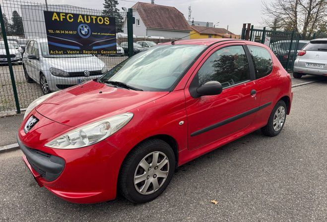 Peugeot 206+ 1.4 HDi FAP Blue Lion 68 cv  de 2011