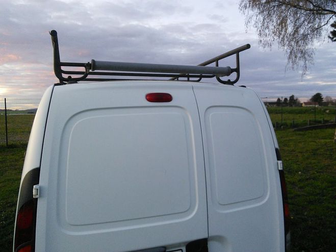 Renault Kangoo Express Fourgon Phase 2 1.2 i 75CV GALLE Blanc de 2002