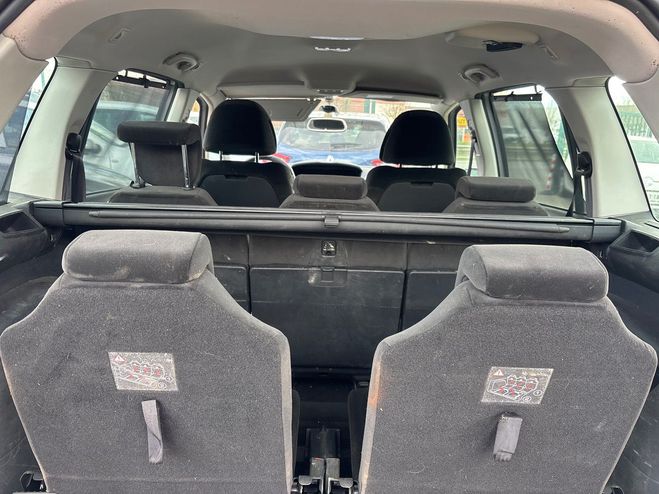 Citroen Grand C4 Picasso (2) 1.6 HDI 110 EXCLUSIVE BVA 7PL Gris de 2010