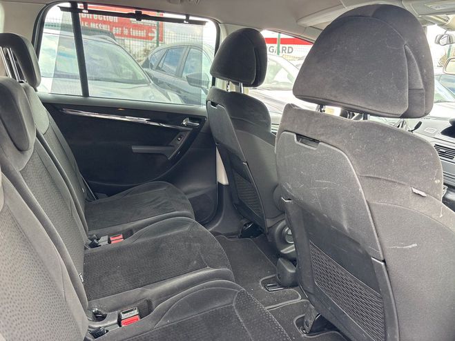 Citroen Grand C4 Picasso (2) 1.6 HDI 110 EXCLUSIVE BVA 7PL Gris de 2010