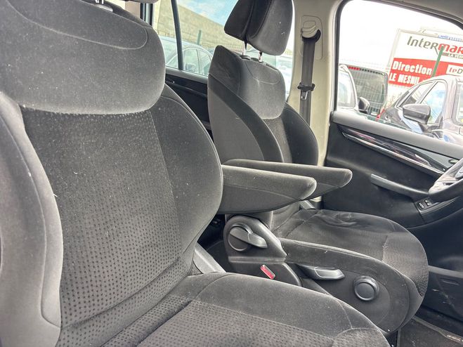 Citroen Grand C4 Picasso (2) 1.6 HDI 110 EXCLUSIVE BVA 7PL Gris de 2010