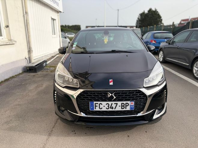 Citroen DS Performance Line Noir de 2018