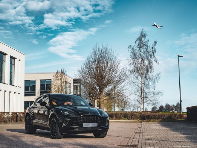 Cliquer pour voir la photo suivante Aston martin DBX Minotaur Green de 2022