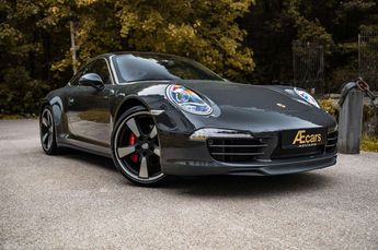  Voir d&eacute;tails -Porsche 911 991 CARRERA S 50 JAHRE JUBI NUMBER 602 O &agrave; Izegem (88)