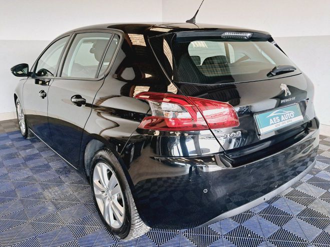 Peugeot 308 BUSINESS 1.5 BlueHDi 100ch SS BVM6 Activ Noir de 2020