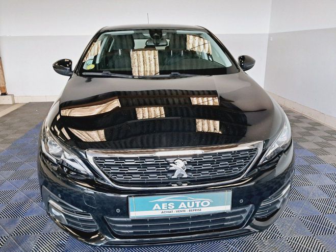 Peugeot 308 BUSINESS 1.5 BlueHDi 100ch SS BVM6 Activ Noir de 2020