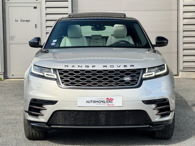 Land rover Range Rover Velar P250 SE R-Dynamic 2.0 AWD BVA8 Beige de 2019