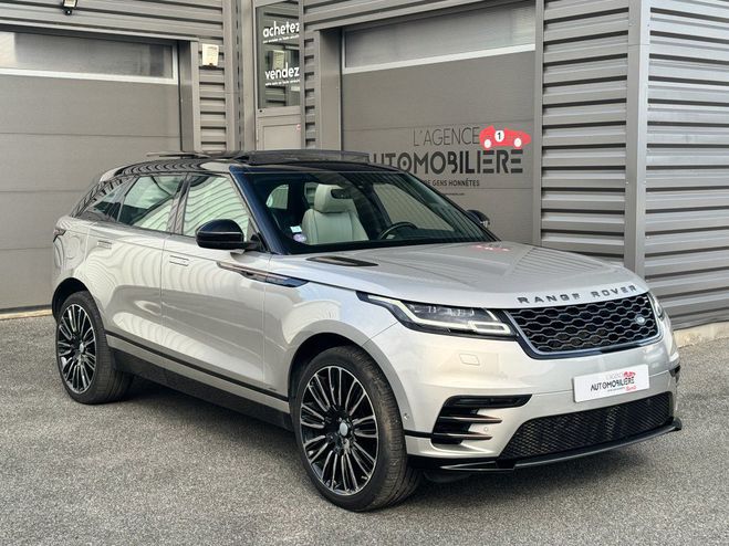 Land rover Range Rover Velar P250 SE R-Dynamic 2.0 AWD BVA8 Beige de 2019