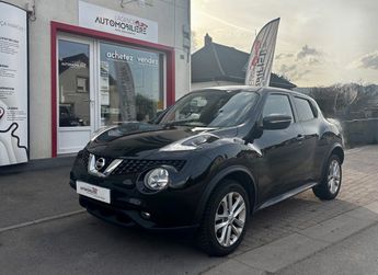  Voir d&eacute;tails -Nissan Juke 1.5 dCi 2WD 110 ch CONNECT EDITION &agrave; Sainte-Marguerite (88)