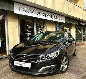  Voir d&eacute;tails -Peugeot 508 1.6 BLUEHDI 120 ALLURE EAT6 &agrave; Viroflay (78)