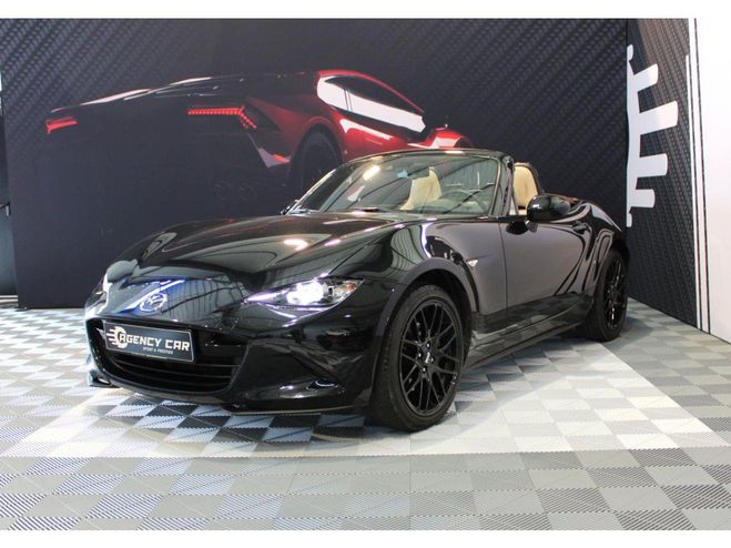Mazda MX5 5 2.0 Skyactiv-G -184ch - Finition S�lec NOIR de 2020
