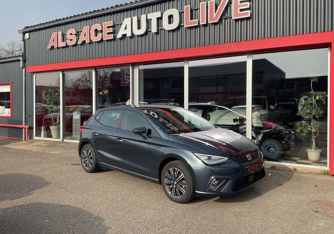 Seat Ibiza 1.0 TSI 115CH COPA DSG7 Gris de 2024