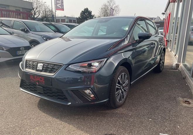 Seat Ibiza 1.0 TSI 115CH COPA DSG7 Gris de 2024
