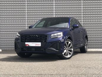  Voir d&eacute;tails -Audi Q2 35 TDI 150 S tronic 7 S line &agrave; Escalquens (31)