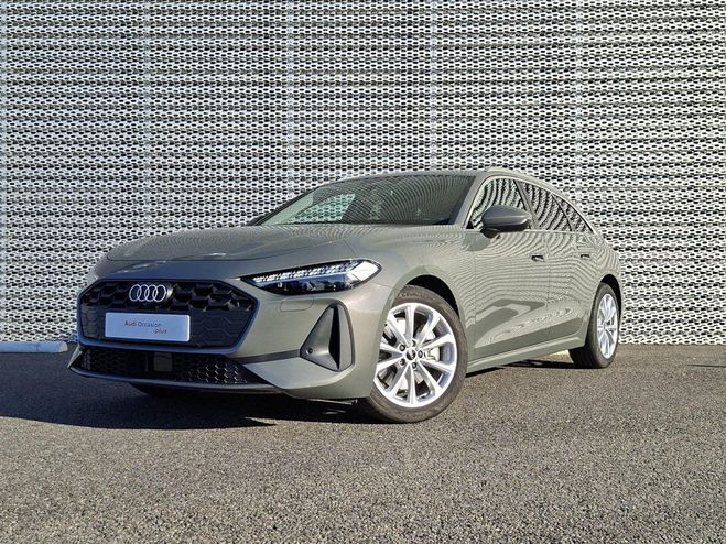 Audi A5 AVANT TDI Hybride 204 ch S tronic 7 Busi Gris de 2025
