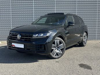  Voir d&eacute;tails -Volkswagen Touareg 3.0 V6 eHybrid 462 ch Tiptronic 8 4Motio &agrave; Escalquens (31)
