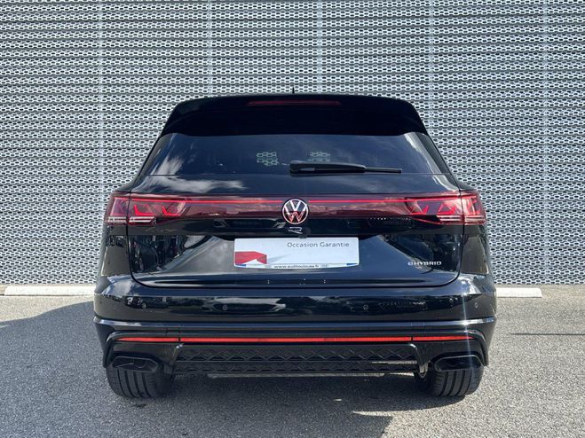 Volkswagen Touareg 3.0 V6 eHybrid 462 ch Tiptronic 8 4Motio Noir de 2025