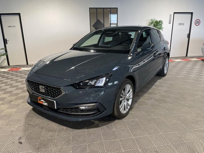 Seat Leon 1.5 e-TSI 115ch -CAMERA DE RECUL-CARPLAY Gris M�tallis� de 2026