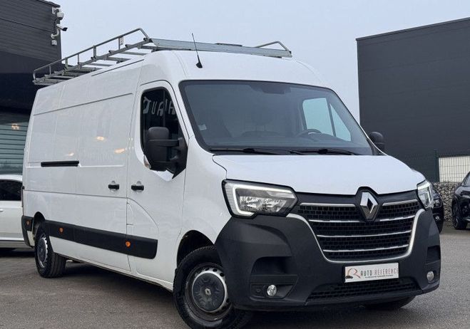 Renault Master III FG F3500 L3H2 2.3 DCI 135 CH GRAND C Blanc de 2019