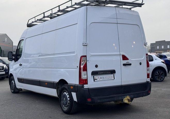 Renault Master III FG F3500 L3H2 2.3 DCI 135 CH GRAND C Blanc de 2019