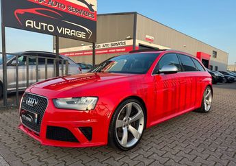  Voir d&eacute;tails -Audi RS4 AVANT V8 4.2 FSI 450 QUATTRO S-TRONIC ?  &agrave; Oberhoffen-sur-Moder (67)