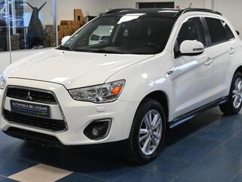  Voir d&eacute;tails -Mitsubishi ASX 2.2 DI-D 150ch 4x4 Instyle A &agrave; Saint-Saturnin (72)