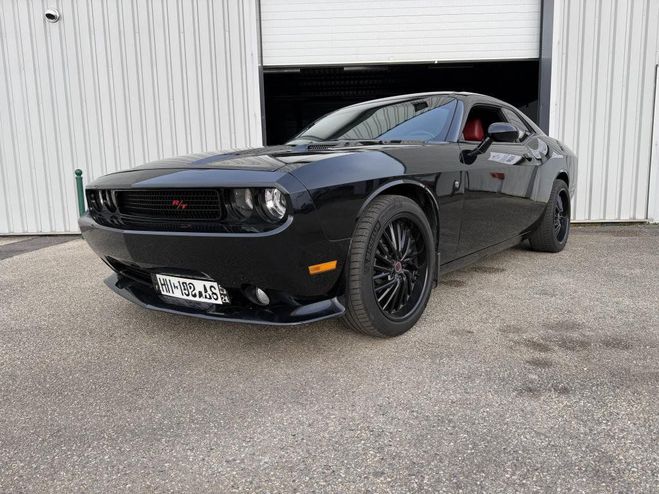 Dodge Challenger RT 5.7 V8 385 NOIR de 2014