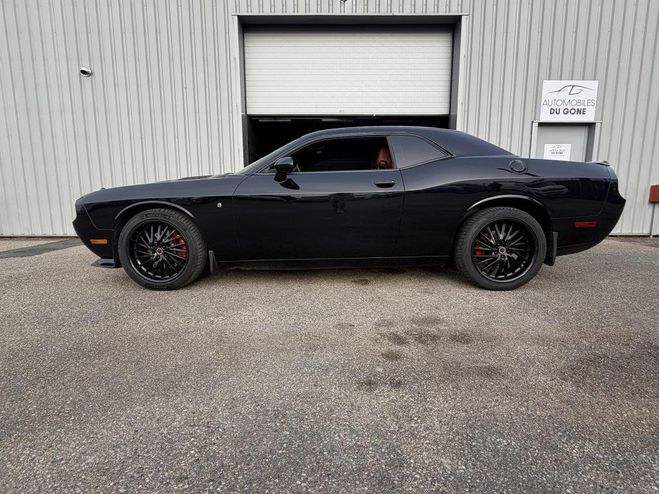 Dodge Challenger RT 5.7 V8 385 NOIR de 2014