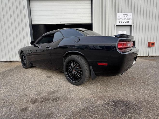 Dodge Challenger RT 5.7 V8 385 NOIR de 2014