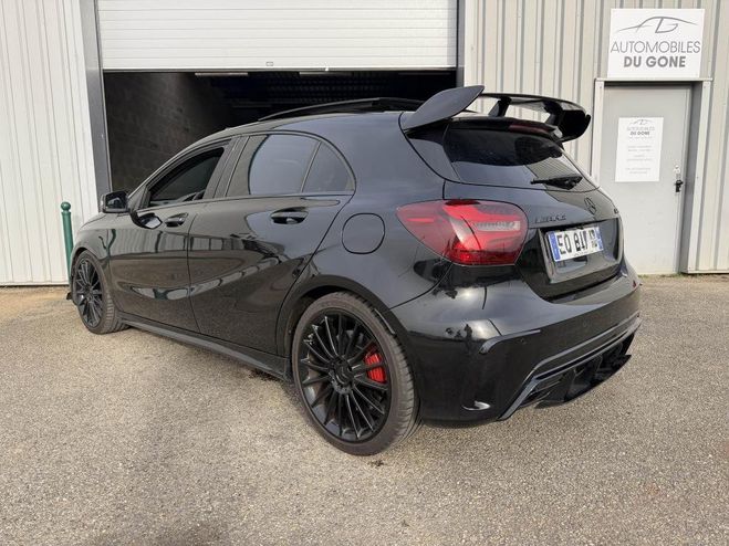 Mercedes Classe A 45 - BV Speedshift DCT AMG BERLINE - BM  NOIR de 2016