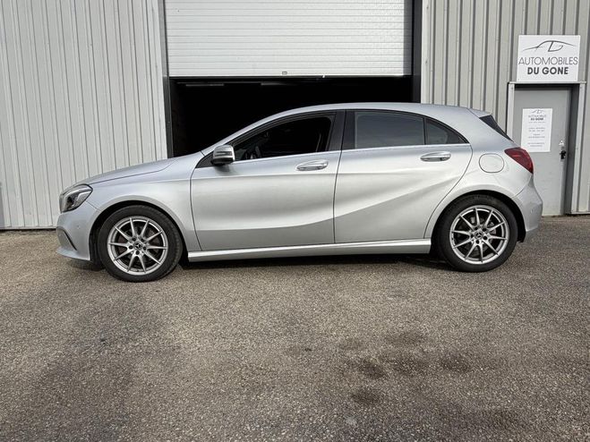 Mercedes Classe A 200 - BV 7G-DCT BERLINE - BM 176 Sensati GRIS CLAIR de 2017
