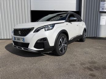  Voir d&eacute;tails -Peugeot 3008 2.0 BlueHDi S&S - 180 - BV EAT6 II 2016  &agrave; Fleurieux-sur-l'Arbresle (69)