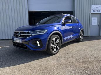  Voir d&eacute;tails -Volkswagen T Roc 1.5 TSI Evo - 150 - Start&Stop - BV DSG  &agrave; Fleurieux-sur-l'Arbresle (69)