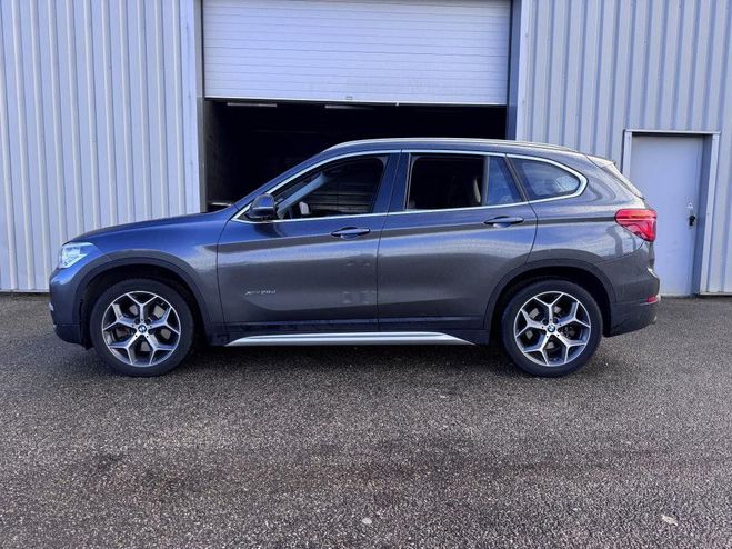 BMW X1 xDrive 20d - BVA F48 xLine PHASE 1 GRIS FONCE de 2016