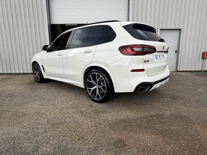 BMW X5 xDrive 45e - BVA Sport 5pl G05 M PHASE 1 BLANC de 2020