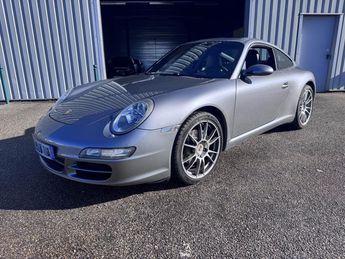  Voir d&eacute;tails -Porsche 911 3.6i TYPE 997 COUPE Carrera &agrave; Fleurieux-sur-l'Arbresle (69)