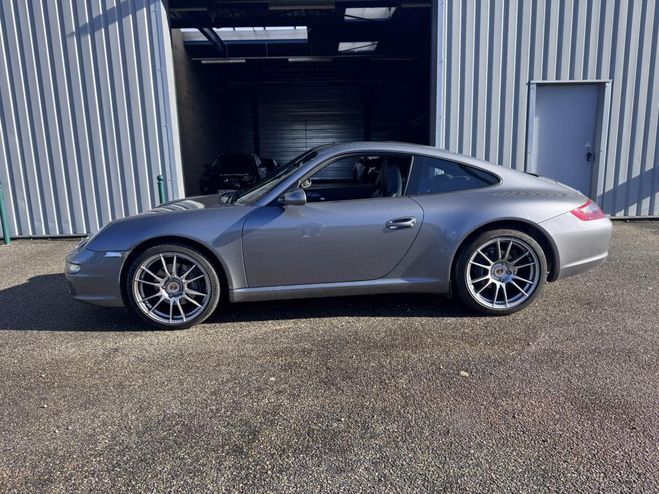 Porsche 911 3.6i TYPE 997 COUPE Carrera GRIS CLAIR de 2004