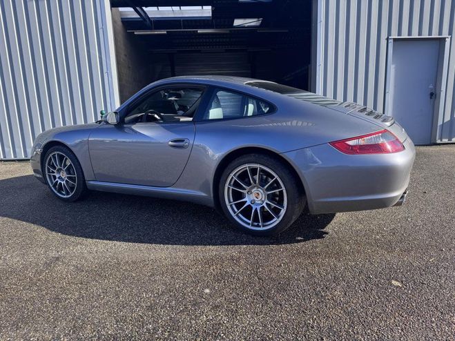 Porsche 911 3.6i TYPE 997 COUPE Carrera GRIS CLAIR de 2004