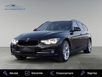  Voir d&eacute;tails -BMW Serie 3 Touring 318dA 150ch Edition Sport &agrave; Longvic (21)