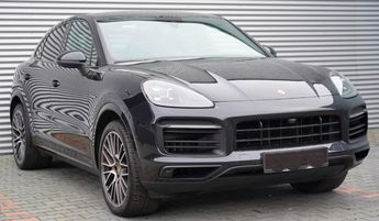  Voir d&eacute;tails -Porsche Cayenne Coup� III (9YB) 3.0 V6 462ch E-Hybrid *G &agrave; Saint-Patrice (37)